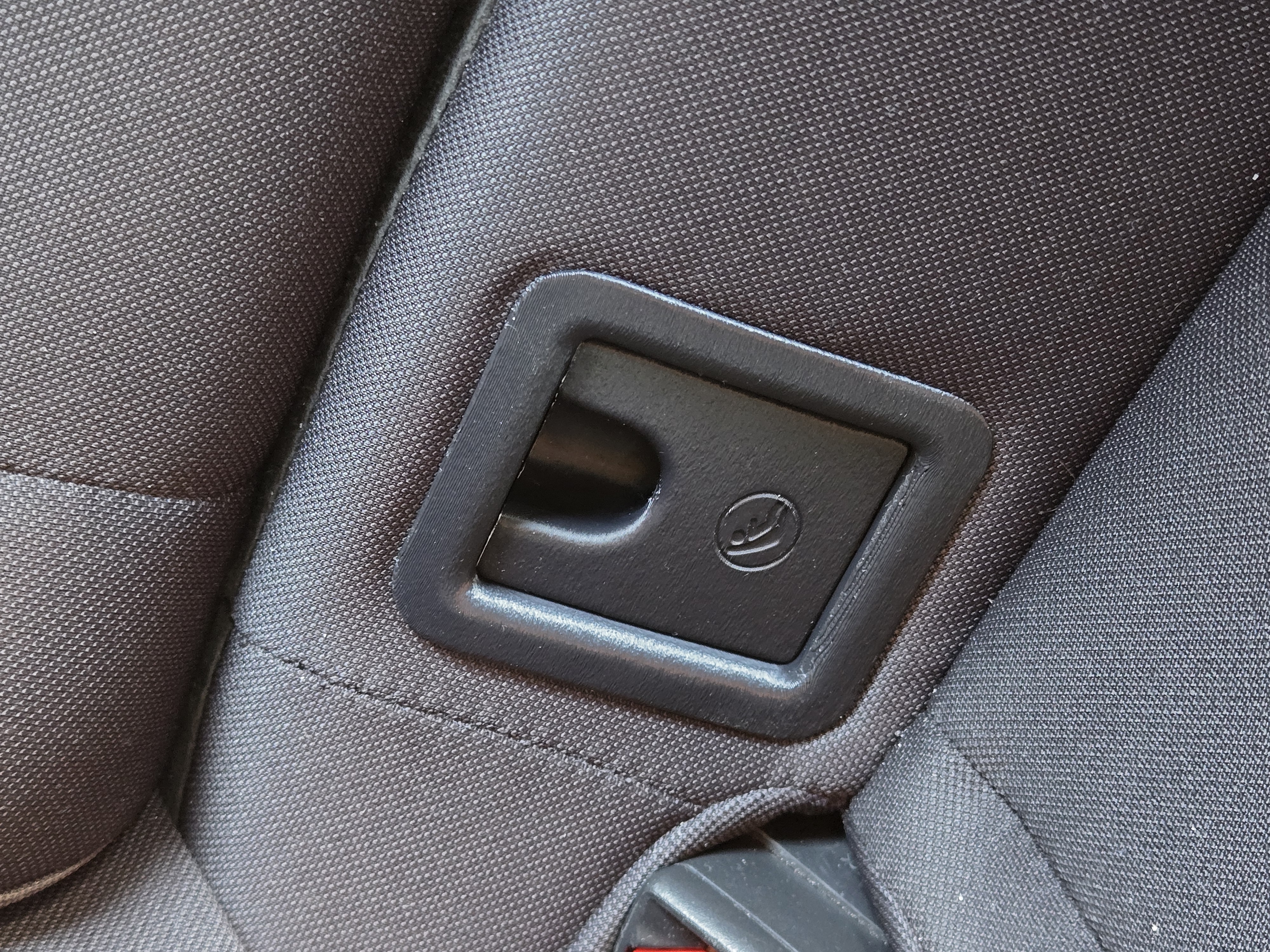 Original ISOFIX Seat