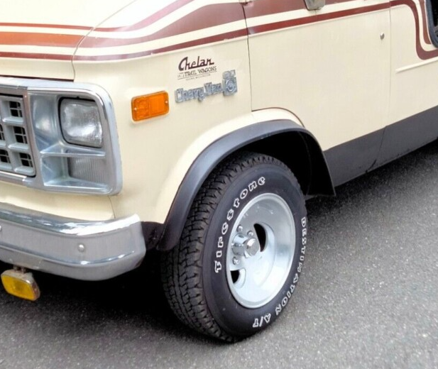 Original Fender Flare