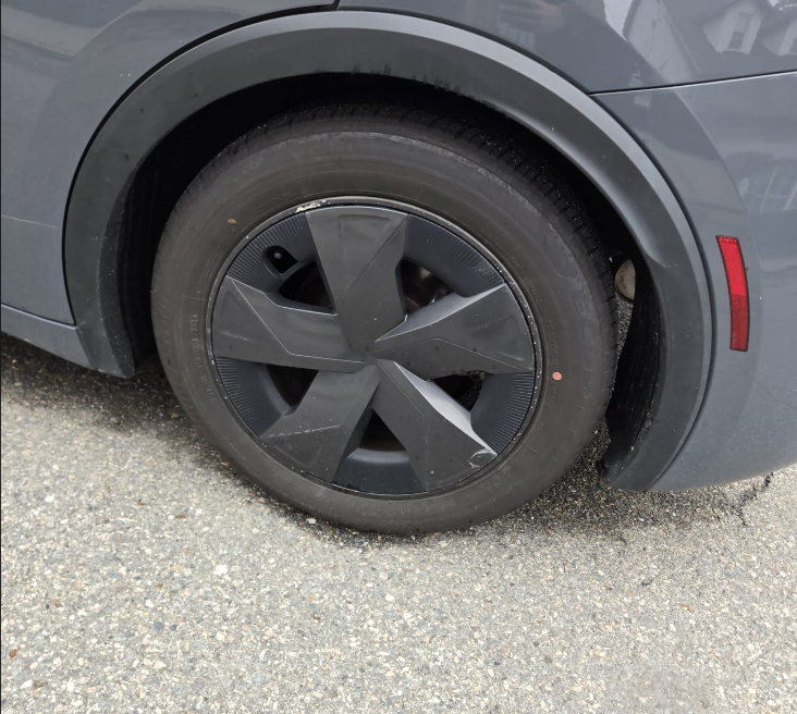 Original Wheel Cover